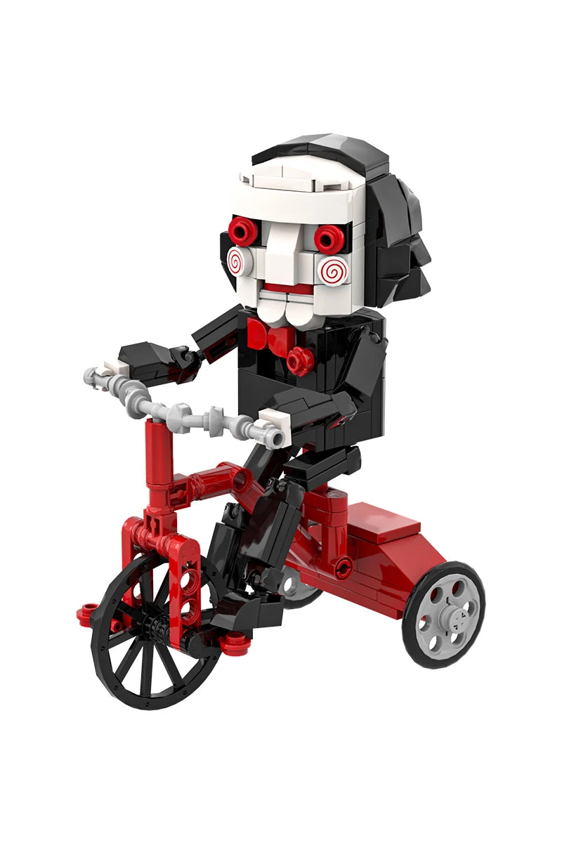 Muñeco del Terror para Construir