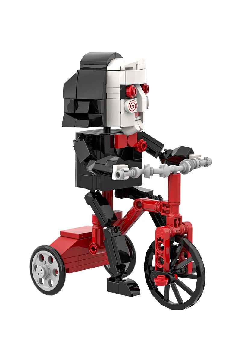 Muñeco del Terror para Construir