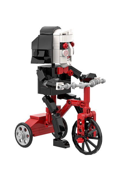 Muñeco del Terror para Construir