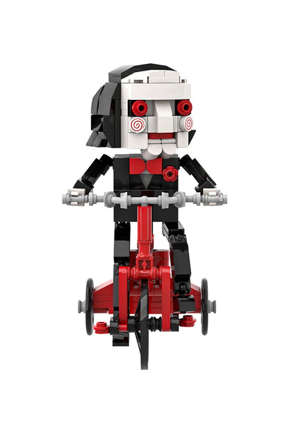 Muñeco del Terror para Construir